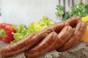 Kiełbasa górnika - przepis